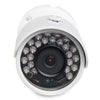 1MP 720P 2.8mm 20M IR Mini Bullet DC12V IP66