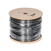 1000-FT Outdoor CAT5e Network Cable Solid 24AWG UTP 350 MHz