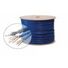 1000-FT Solid UTP RJ-45 Cable CAT5E AWG 24 350 MHZ