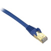 1-FT RJ45 Cat 6 Shielded Network Cable