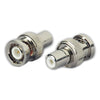 BNC Male (Plug) To RCA Female (Jack) Connector