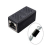 RJ45 Coupler Female / Female CAT5/6 Adapter Connector