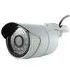 1MP 720p IP 3.6mm 30M IR Mini Bullet Vandal Proof DC12V IP66