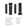 Mini DV Pocket Camera Wireless Wifi P2P Recorder Smallest IP