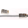 CAT5e EZ-RJ45 Modular Plugs, Premium Quality (100-Pack)