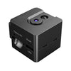 720p Mini DV Camera 2.5 X 2.5 CM 3.5M Night Vision