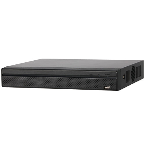 4-CH 4-PoE Lite 4K NVR 1HDD up to 6TB IPC UPnP