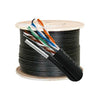 1000-FT Outdoor CAT5e Network Cable Solid 24AWG UTP 350 MHz