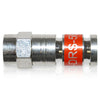 RG59 F Connector Compression Fitting PCTDRS59