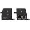 HDMI Over Cat5 / Cat6 Extender with IR 100-FT (30m) Power Free