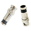 BNC Male Compression for RG6 Connector