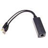 Poe Splitter 15W Support IEEE 802.3af 10/100Mbps