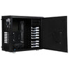 Computer Case - Fractal Design Define R5 Black Silent ATX Midtower