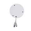 2MP 1080p 2.8mm 15M IR White Dome DC12V