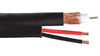 500-FT RG59U Siamese 24WAG Copper Cable With Power