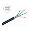 1000-FT Outdoor CAT5e Network Cable Solid 24AWG UTP 350 MHz