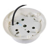 1MP 720p IP Wireless Smoke Detector 3.7mm/4.3m P2P SD up to 64GB
