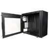 Computer Case - Fractal Design Define S Black Window Silent ATX Midtower