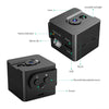 720p Mini DV Camera 2.5 X 2.5 CM 3.5M Night Vision