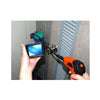 Wireless Inspection Camera (WIC) 3.5"LCD 17mm Flex tube Ip67