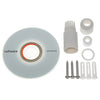 4MP 3.6mm 30M Mini IR Bullet DC12V/POE/IP67