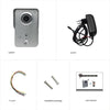 WiFi Visual Intercom DoorBell Digital Camera DC12V 1A