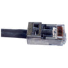 CAT6 EZ-RJ45 Modular Plugs, Premium Quality (100-Pack)