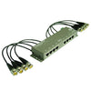 8-CH Passive,Video and Signal Control and Power and isolation