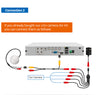 CCTV Microphone-golf-shape Sound Monitor