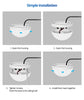 CCTV Microphone-golf-shape Sound Monitor