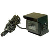 Car Rear View Camera 1/3" SONY 420 TVL 2.97mm Day&Night 0.01-Lux F2.5 5M 220mA 12