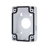 Aluminum White Mount Base 115 x 160 x 35 Junction Box