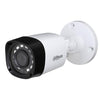 1MP 720P 3.6mm 20M IR Mini Bullet DC12V VandalProof IP67