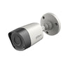 1MP 720P 3.6mm 20M IR Mini Bullet DC12V VandalProof IP67