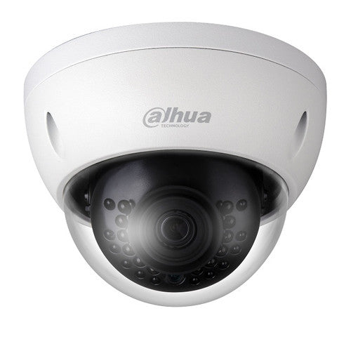 2MP 2.8mm 30M IR Mini Dome Wi-Fi Mini Dome DC12V IP66/IK10