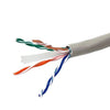 1000-FT Cat6 Cable Solid Cooper 24-AWG 500 MHZ