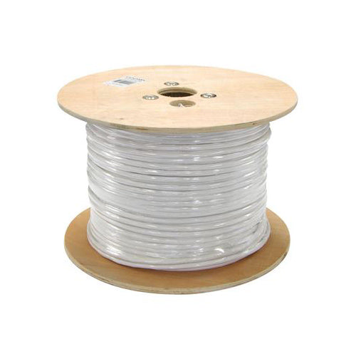 1000-FT CAT6a Cable UTP 23 AWG 0.57mm Barre Copper w/Reel 10Gbps Ether –  Mega PC Inc.