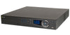 32-CH 1U NVR 4K up to 2 SATA HDD with 8-POE 256Mbps incoming bandwidth