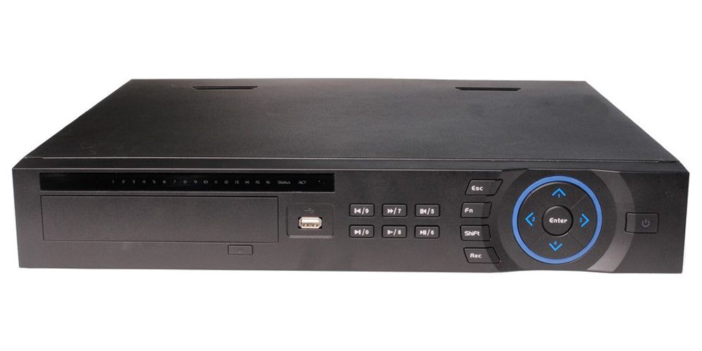 4-CH Effio 960H D1/4CIF H.264/G.711 HDMI, VGA,TV,Spot,BNC