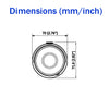 4MP 3.6mm 30M IR Bullet DC12V/PoE IP67