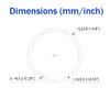 2MP 1080P 2.7~12mm Varifocal 30M IR Motorized Dome DC12V IP67+IK10