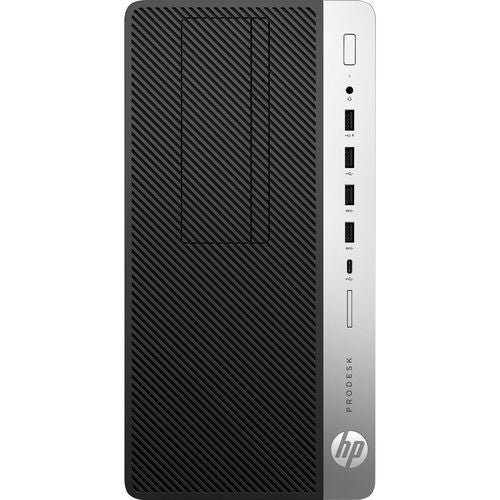 HP ProDesk 600 G4 - Intel Core i7 8th Gen i7-8700 3.20 GHz - 8 GB