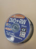 CyberHome 4.7 GB 4x DVD ReWritable Disc DVD+RW