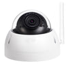 3MP 2.8mm IR30M Mini-Dome Wi-Fi Network IP67, IK10