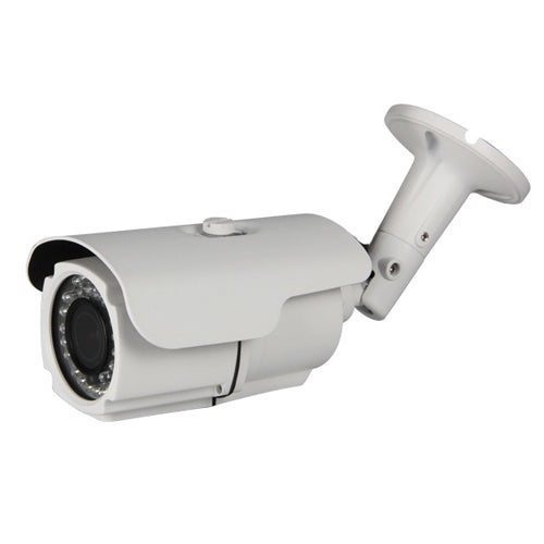 5MP TI 9P006 2.8~12mm Varifocal 35M IR BULLET POE DC12V