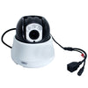 1080P 2MP Mini HD Network PTZ LED-Array IR 2.8-12mm, 4.3x Optical Zoom