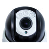 1080P 2MP Mini HD Network PTZ LED-Array IR 2.8-12mm, 4.3x Optical Zoom