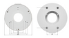 Aluminum & SECC Junction Box 138mm(L) x 42mm(W) PFA130