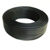 500-FT RG59U Siamese Cable (Black) Coaxial CCTV Cable