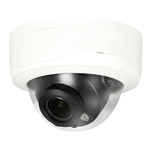 2MP 1080P 2.7~12mm Varifocal 30M IR Motorized Dome DC12V IP67+IK10